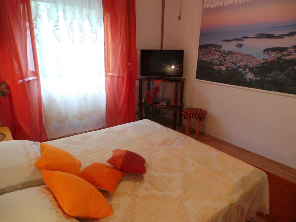2 L Apartman Jablanac Kültér fotó