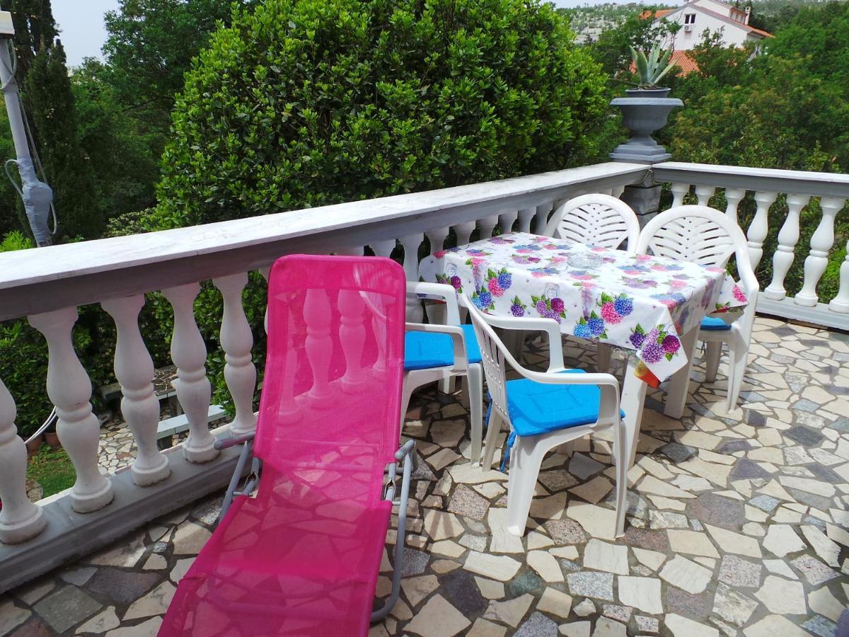 2 L Apartman Jablanac Kültér fotó